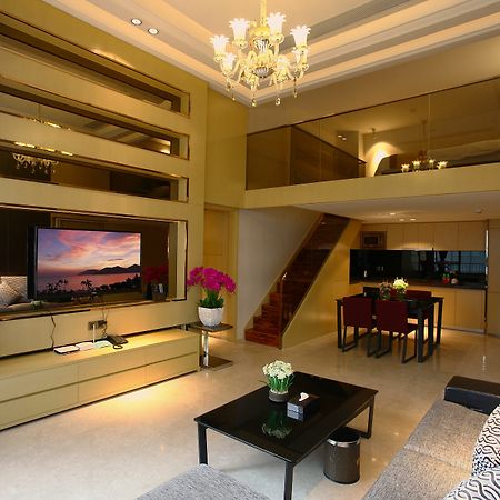 Heefun Apartment Hotel Guangzhou - Poly D Plaza Branch Exteriér fotografie