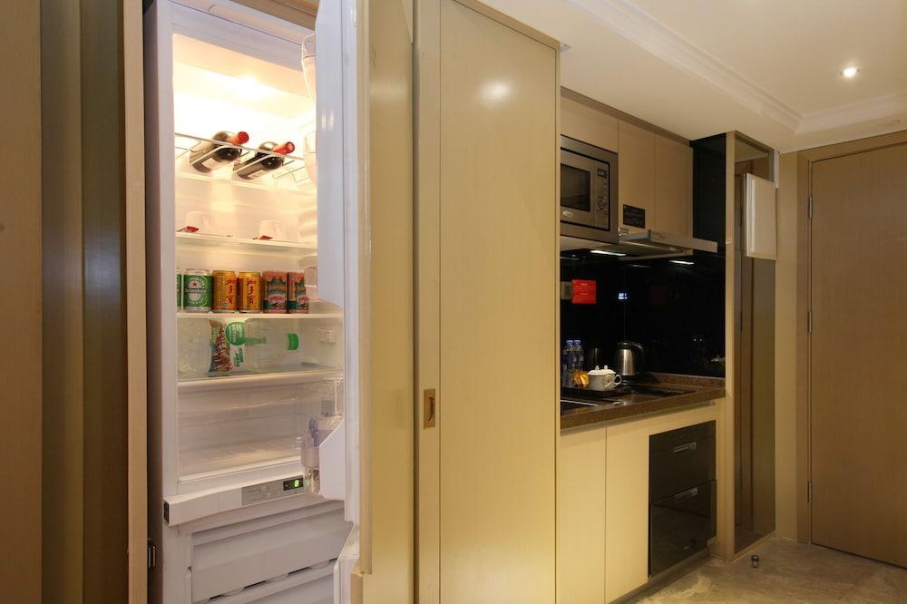 Heefun Apartment Hotel Guangzhou - Poly D Plaza Branch Exteriér fotografie