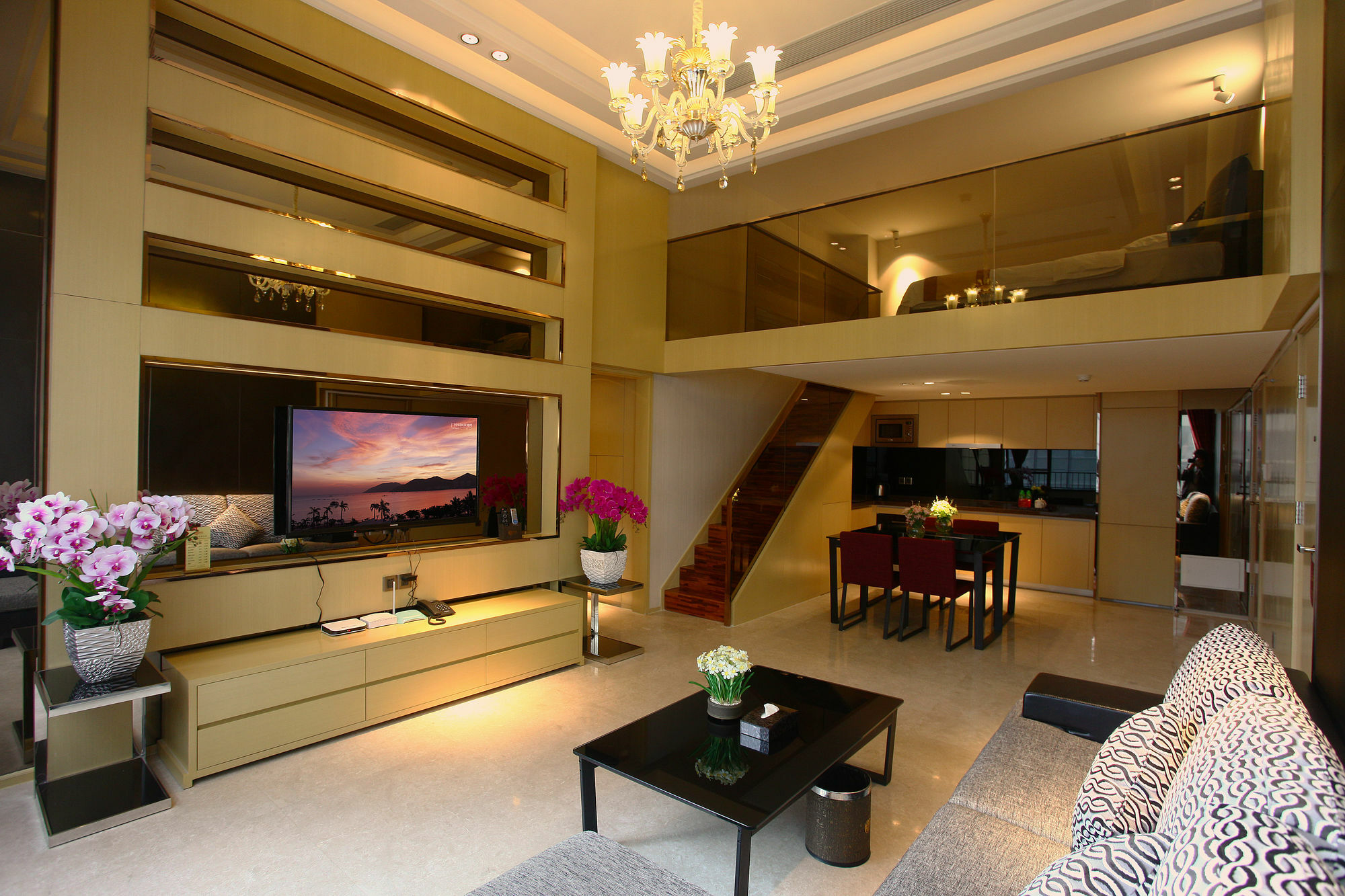 Heefun Apartment Hotel Guangzhou - Poly D Plaza Branch Exteriér fotografie